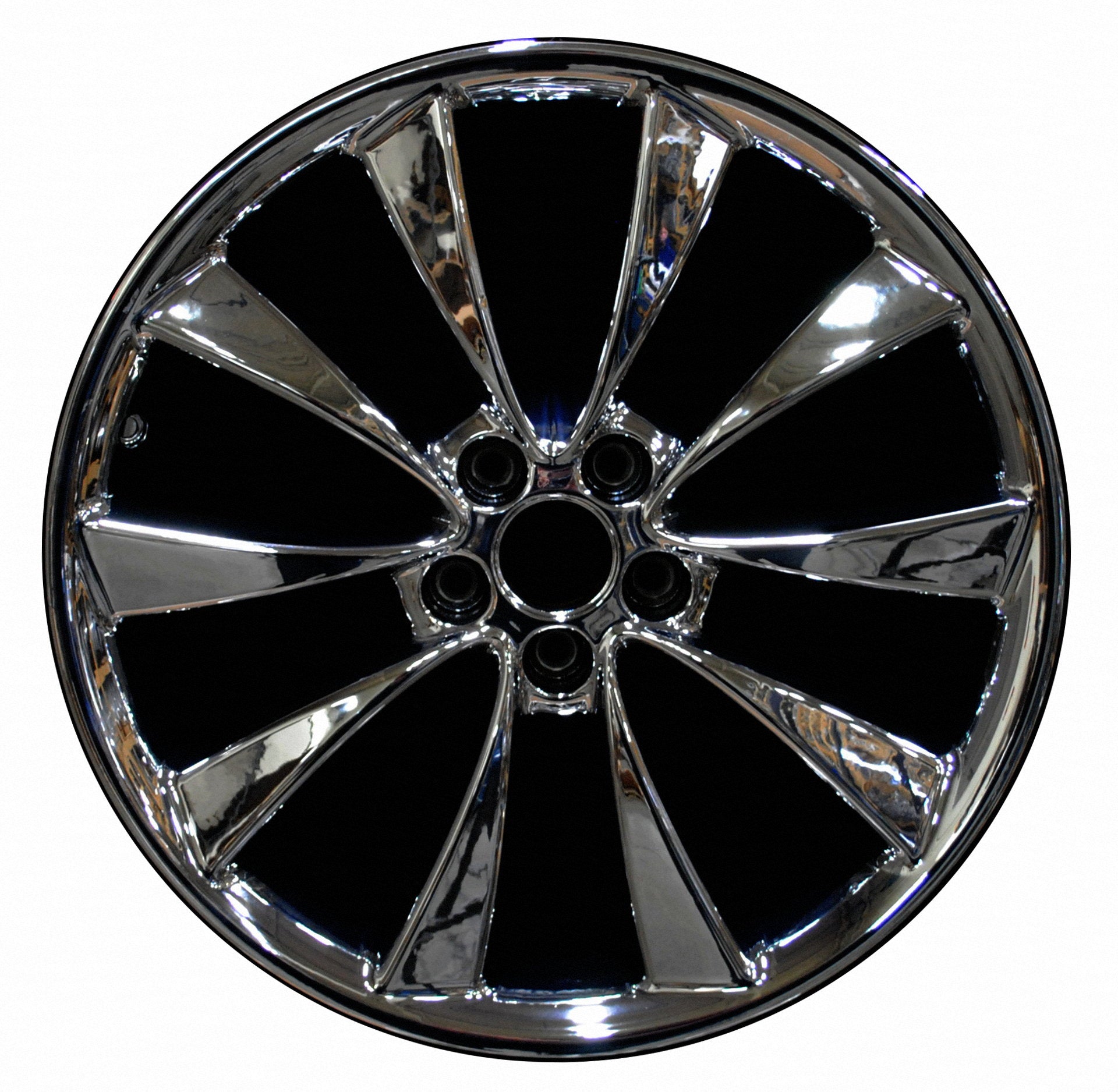 Ford Flex  2011, 2012 Factory OEM Car Wheel Size 20x8 Alloy WAO.3824.PVD1.FF