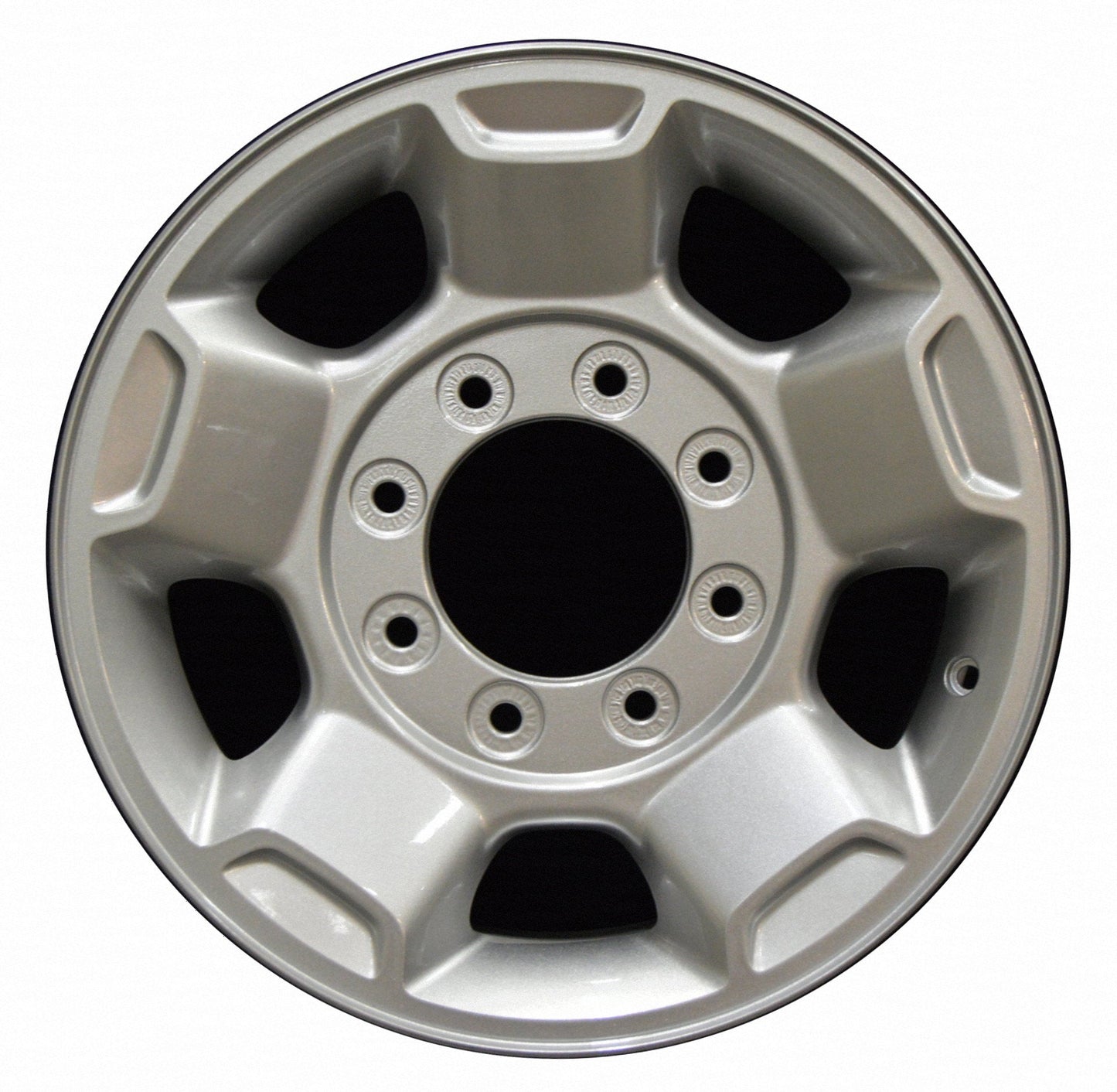 Ford F250 F350 Truck  2010, 2011, 2012 Factory OEM Car Wheel Size 17x7.5 Alloy WAO.3829.PS08.FF