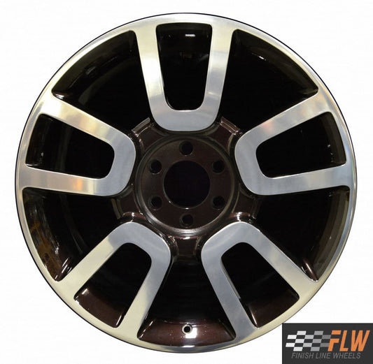 Ford F150 Truck  2010,2011 Factory OEM Car Wheel Size 22x9 Alloy 3830.LB05.POL