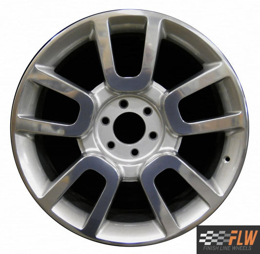 Ford F150 Truck  2010,2011 Factory OEM Car Wheel Size 22x9 Alloy 3830.LS07.POL
