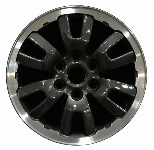 Ford F150 Truck  2010, 2011 Factory OEM Car Wheel Size 17x8.5 Alloy WAO.3831.LC32.FC