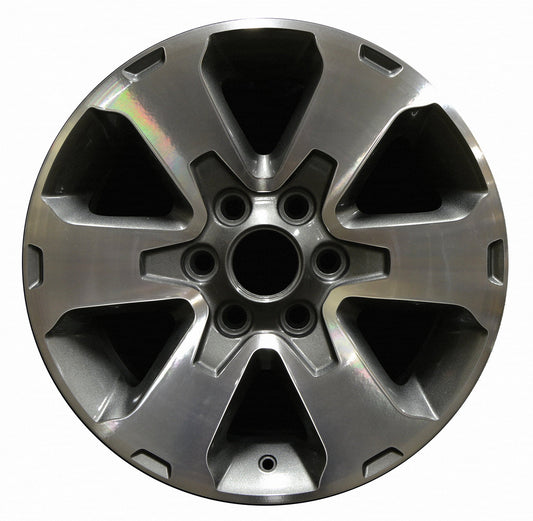 Ford F150 Truck  2010, 2011, 2012, 2013, 2014 Factory OEM Car Wheel Size 18x7.5 Alloy WAO.3832.LC29.MA