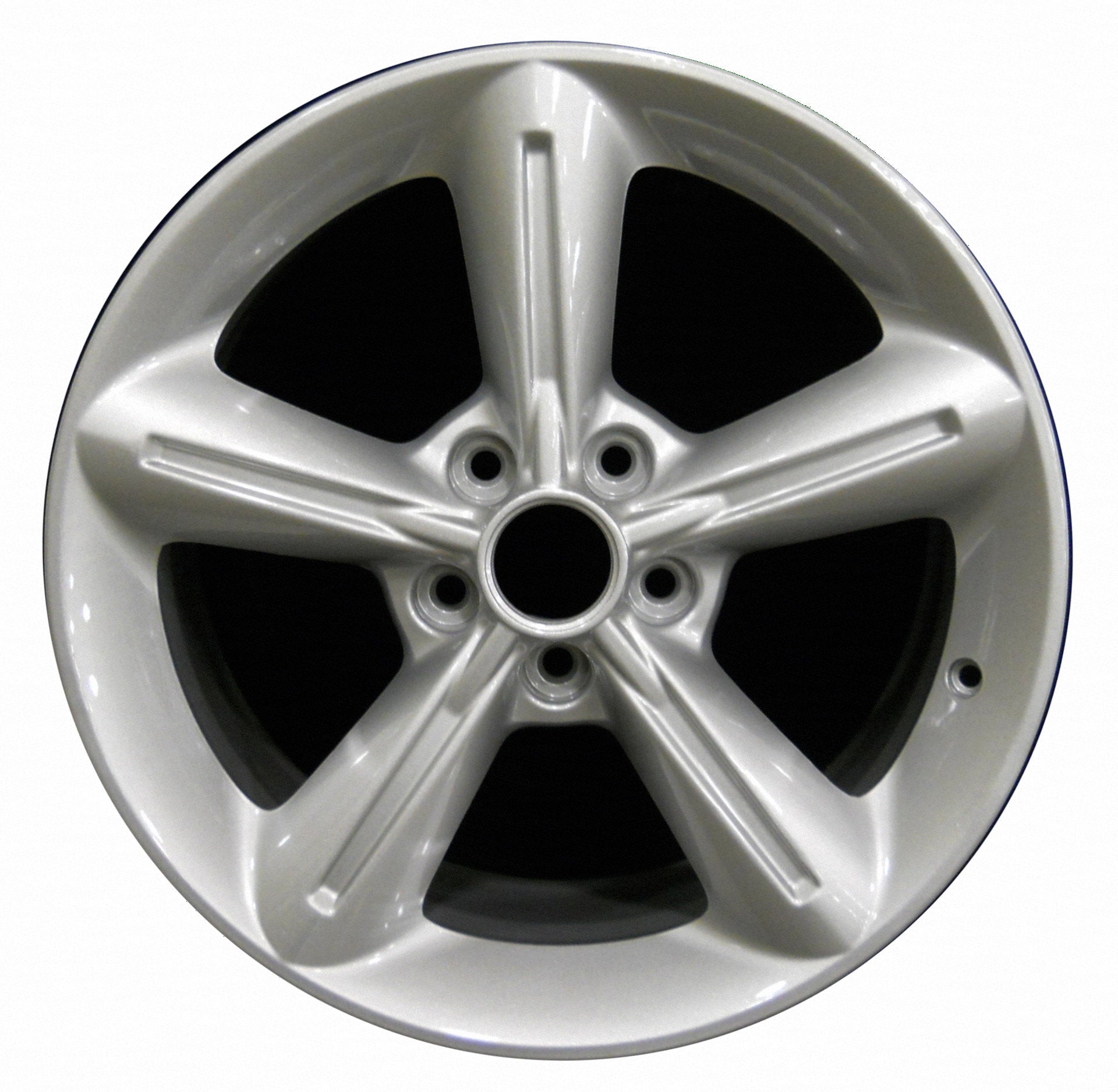 Ford Mustang  2010, 2011, 2012 Factory OEM Car Wheel Size 18x8 Alloy WAO.3834.PS09.FF