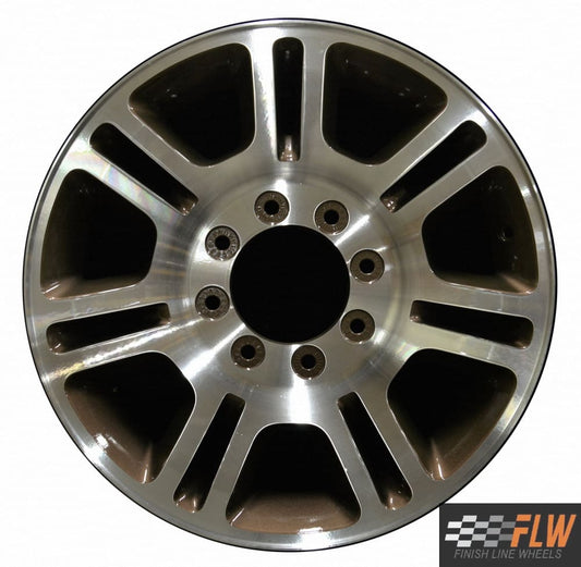 Ford F250 F350 Truck  2002,2003,2004,2005 Factory OEM Car Wheel Size 20x8 Alloy 3845.LT07.MABRT