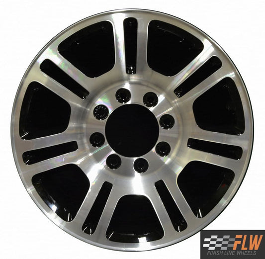 Ford F250 F350 Truck  2002,2003,2004,2005 Factory OEM Car Wheel Size 20x8 Alloy 3845.PB01.MABRT