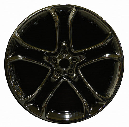 Ford Edge  2011, 2012, 2013, 2014 Factory OEM Car Wheel Size 22x9 Alloy WAO.3850A.PVD2.FF