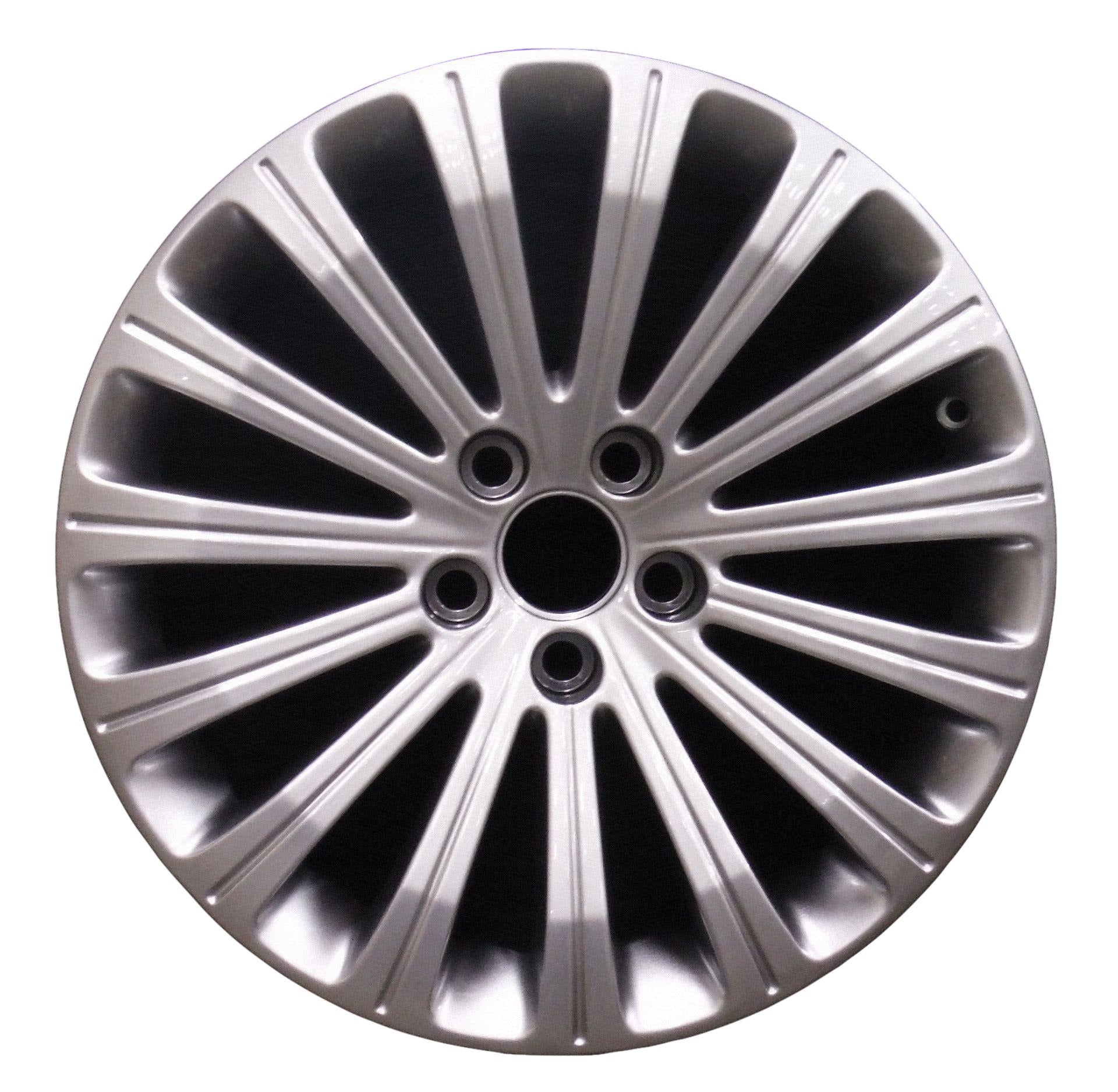Lincoln MKX  2011, 2012, 2013, 2014, 2015 Factory OEM Car Wheel Size 18x8 Alloy WAO.3851.PB01_LS09.FF