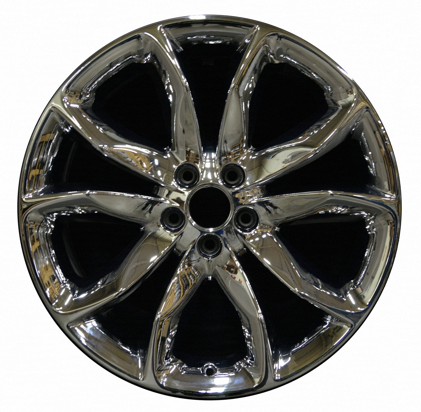 Ford Explorer  2011, 2012, 2013, 2014, 2015 Factory OEM Car Wheel Size 20x8.5 Alloy WAO.3861.PVD1.FF