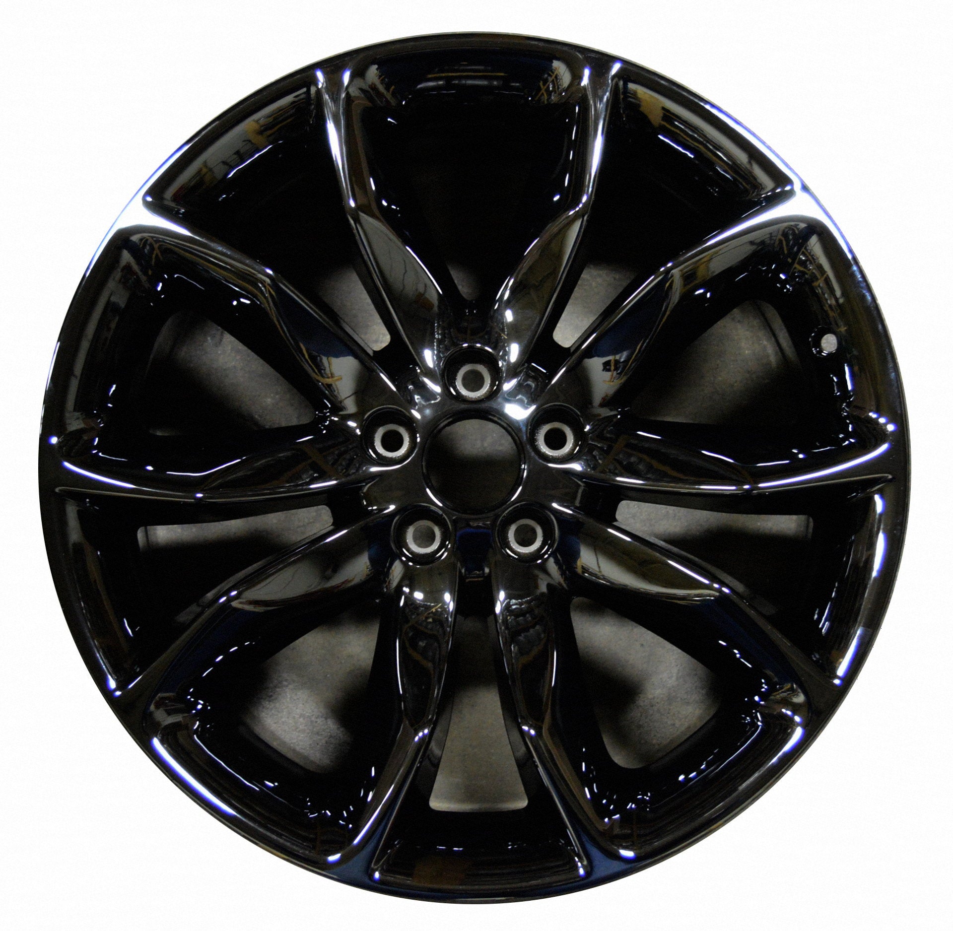 Ford Explorer  2011, 2012, 2013, 2014, 2015 Factory OEM Car Wheel Size 20x8.5 Alloy WAO.3861.PVD2.FF