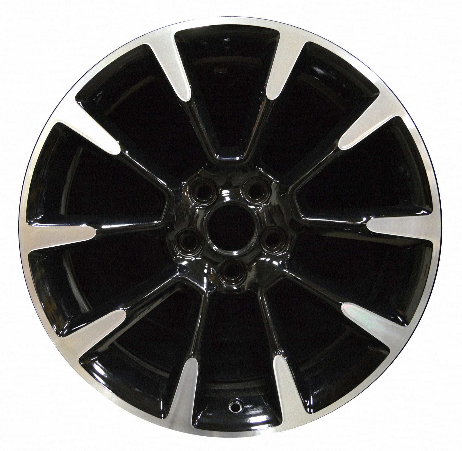 Ford Mustang  2011, 2012 Factory OEM Car Wheel Size 19x8.5 Alloy WAO.3863B.PB01.MA