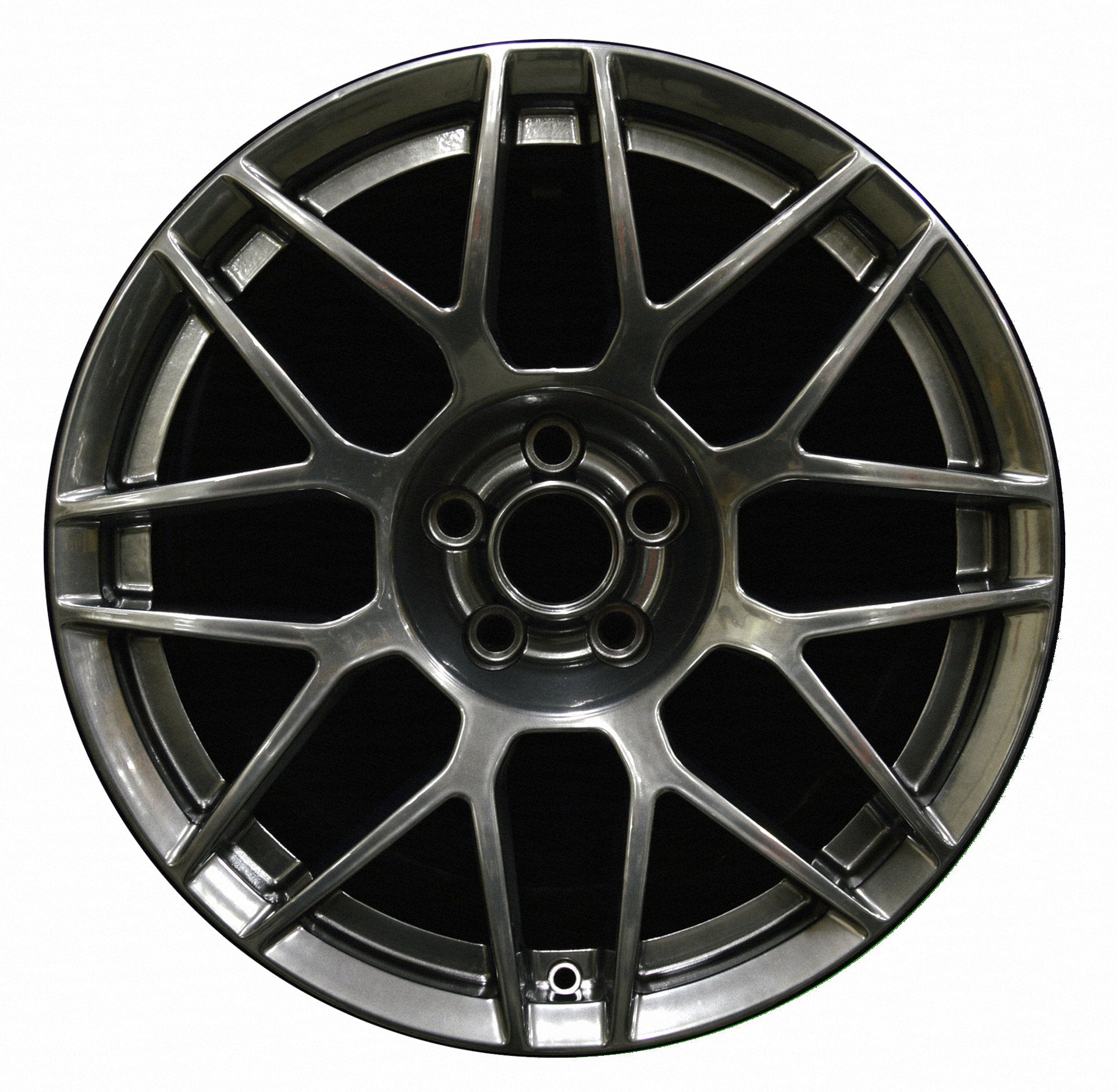 Ford Mustang  2011, 2012 Factory OEM Car Wheel Size 19x9.5 Alloy WAO.3865FT.HYPV3.FF