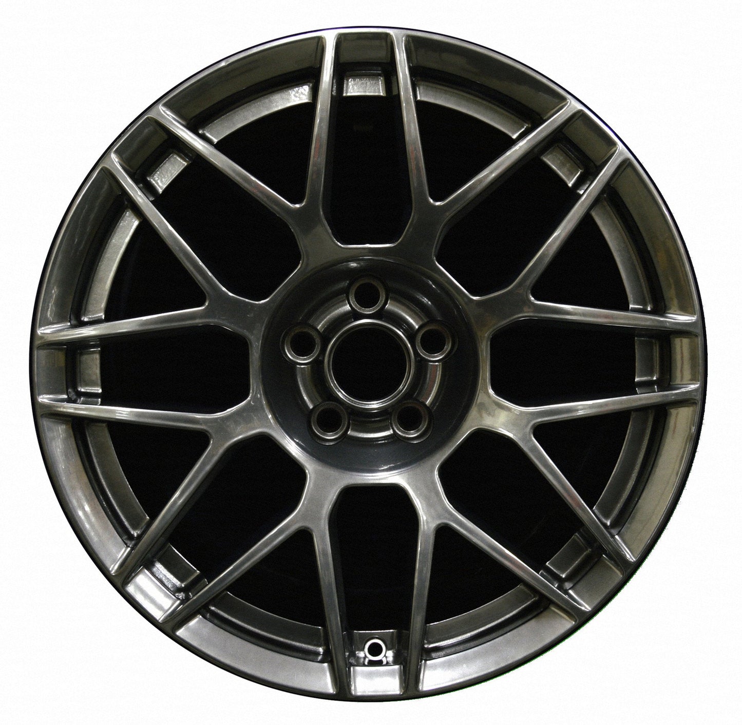 Ford Mustang  2011, 2012 Factory OEM Car Wheel Size 20x9.5 Alloy WAO.3866RE.HYPV3.FF