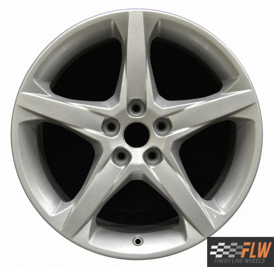 Ford Focus  2012,2013,2014 Factory OEM Car Wheel Size 18x8 Alloy 3877.PS08.FF