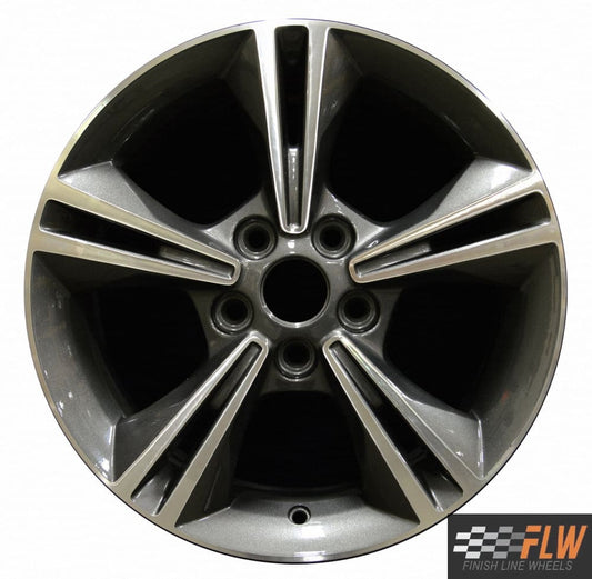 Ford Focus  2004,2005,2006 Factory OEM Car Wheel Size 16x7 Alloy 3879.LC31.MA