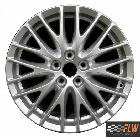 Ford Focus  2011,2012,2013,2014 Factory OEM Car Wheel Size 17x7 Alloy 3882.PS08.FF