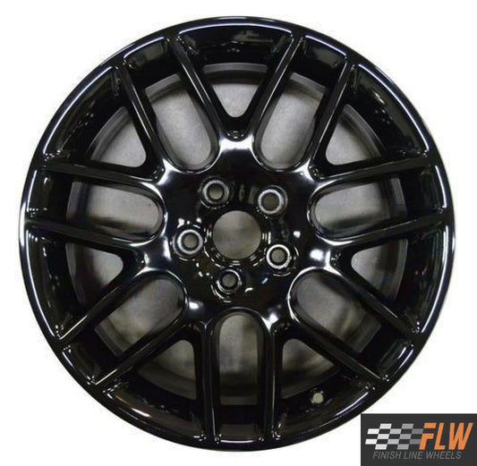 Ford Mustang  2005,2006,2007,2008,2009,2010 Factory OEM Car Wheel Size 18x8 Alloy 3886.PB01.FFPIB