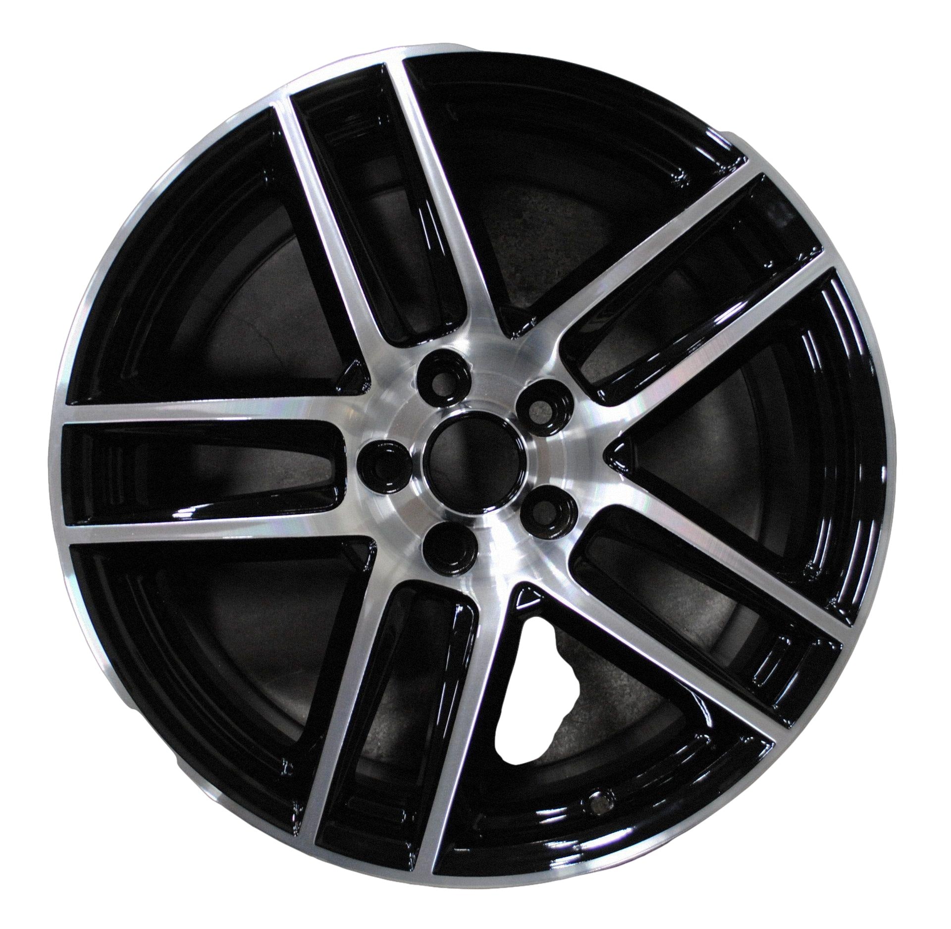 Ford Mustang  2012, 2013 Factory OEM Car Wheel Size 19x9 Alloy WAO.3887FT.PB01.MA