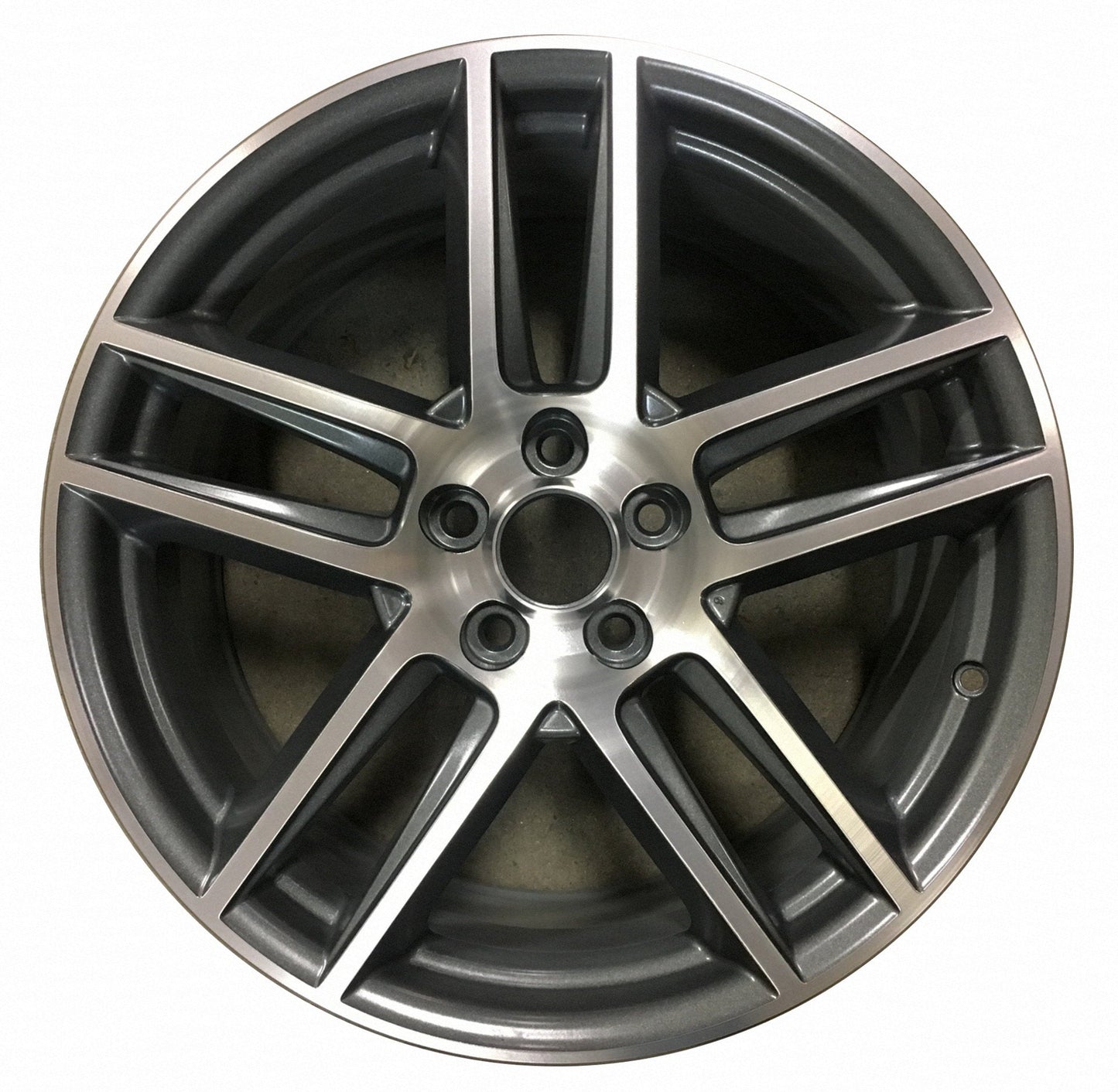 Ford Mustang  2012, 2013 Factory OEM Car Wheel Size 19x10 Alloy WAO.3890RE.LC72.MAC5