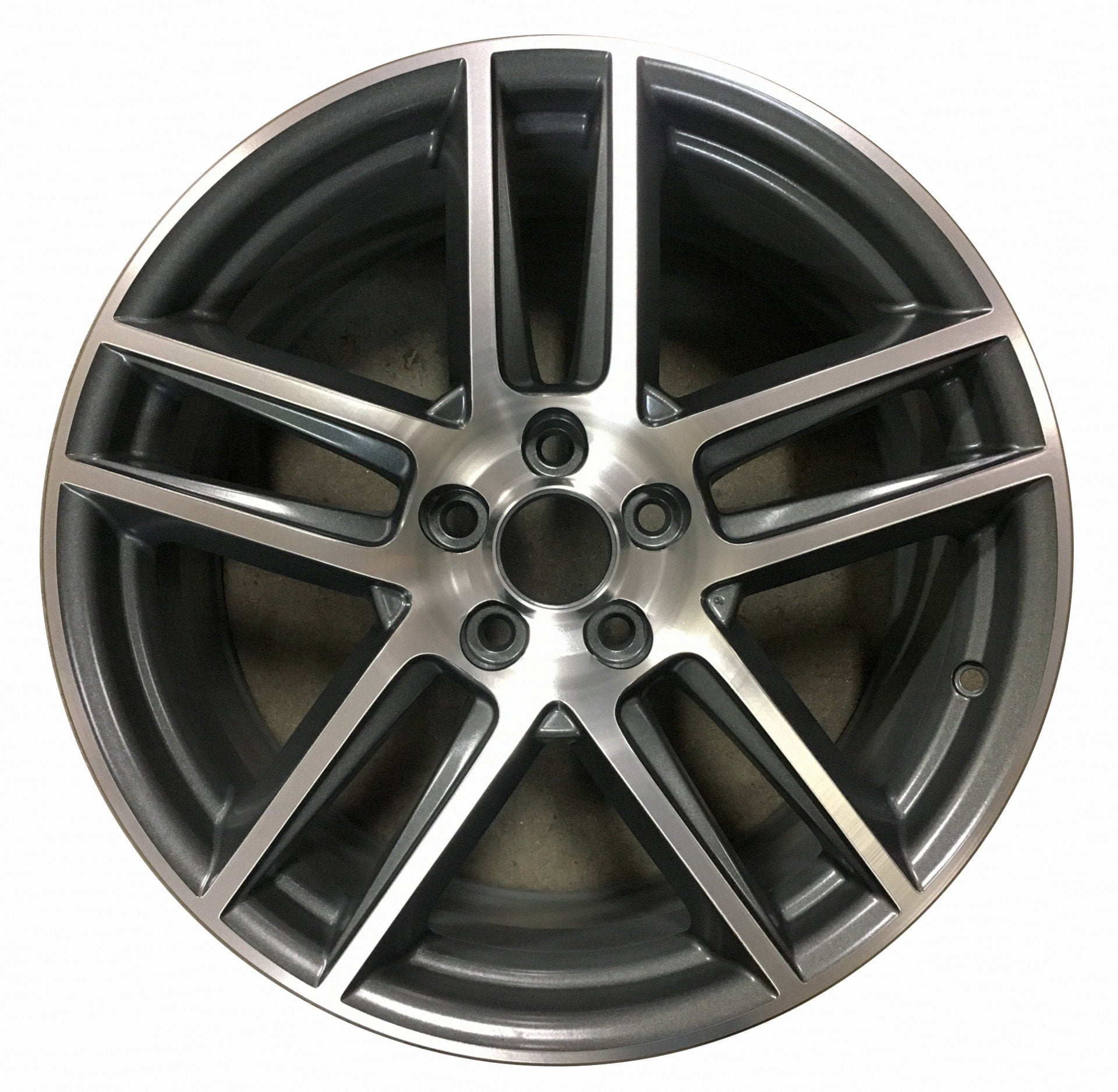 Ford Mustang  2012, 2013 Factory OEM Car Wheel Size 19x10 Alloy WAO.3890RE.LC72.MAC5