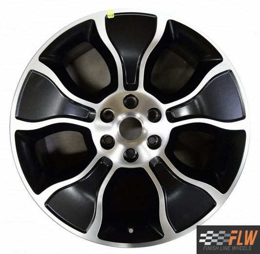 Ford F150 Truck  2006,2007,2008 Factory OEM Car Wheel Size 22x9 Alloy 3895.LB02.MAC3