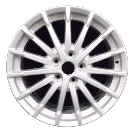 Ford C-Max  2013, 2014, 2015, 2016 Factory OEM Car Wheel Size 17x7 Alloy WAO.3898.PS08.FF