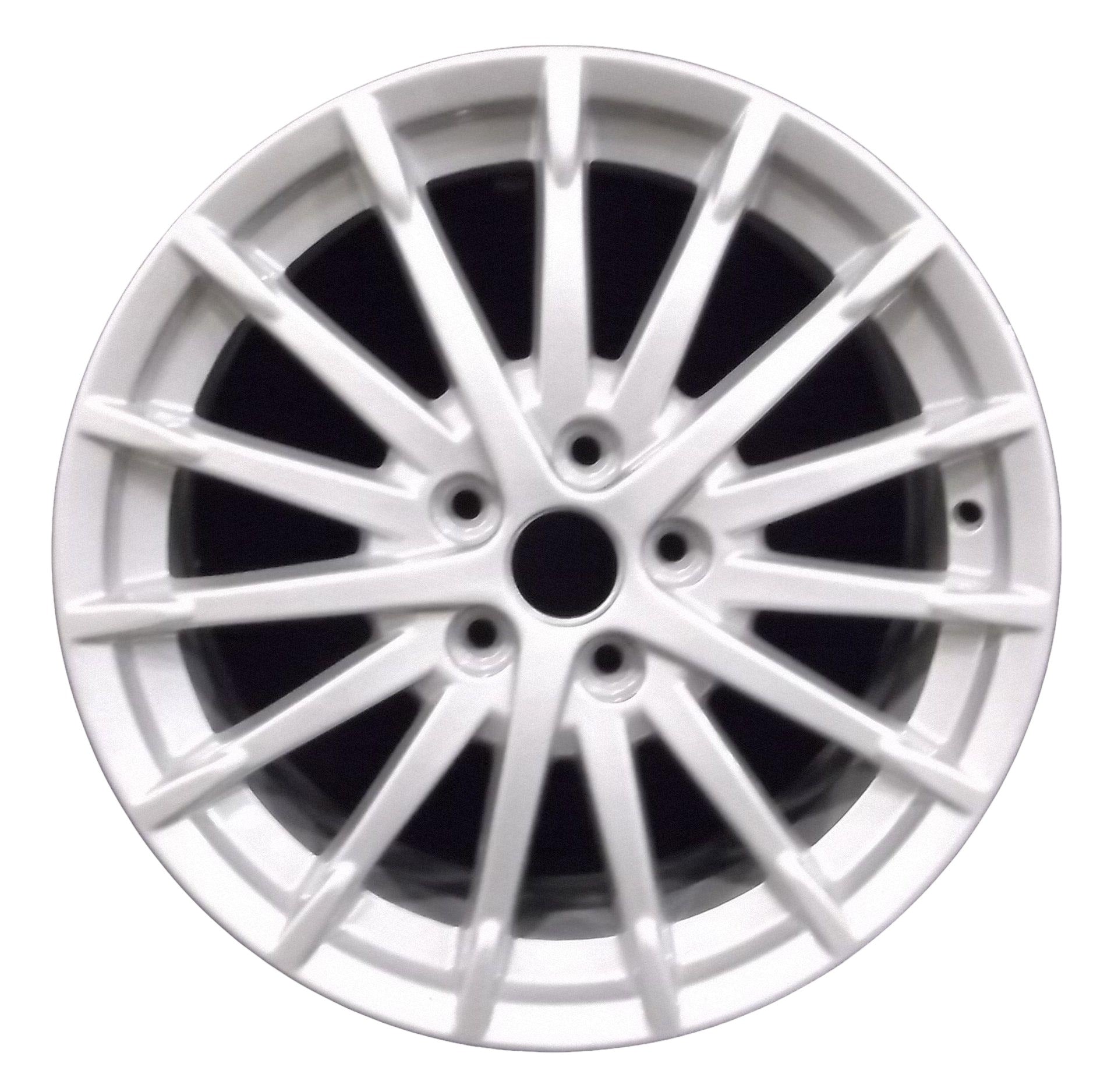 Ford Focus  2012, 2013, 2014, 2015, 2016, 2017, 2018 Factory OEM Car Wheel Size 17x7 Alloy WAO.3898.PS08.FF
