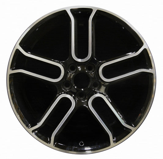 Ford Edge  2013, 2014 Factory OEM Car Wheel Size 20x8 Alloy WAO.3903.PB01.MA
