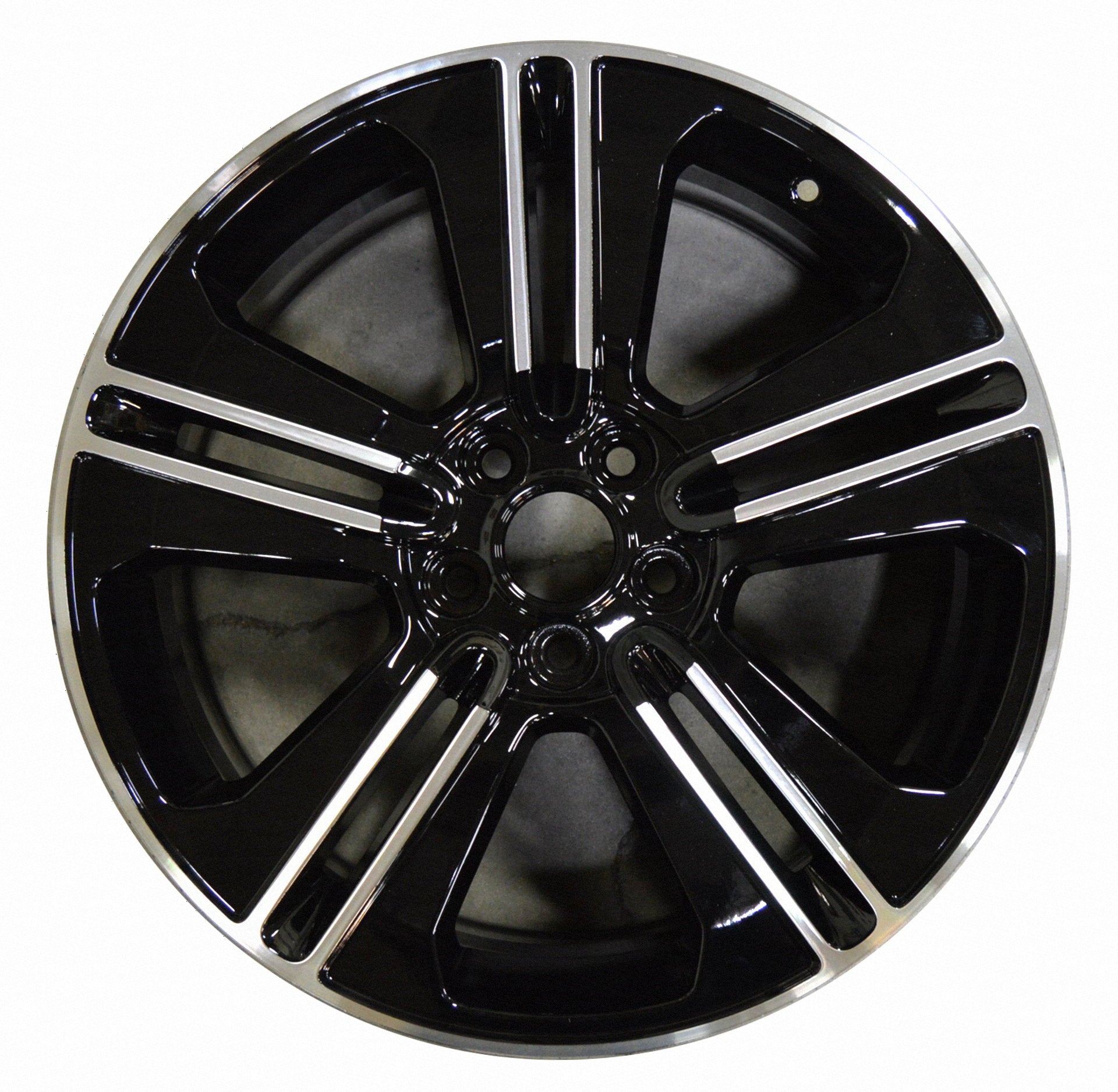 Ford Mustang  2013, 2014 Factory OEM Car Wheel Size 19x8.5 Alloy WAO.3908B.PB01.MA