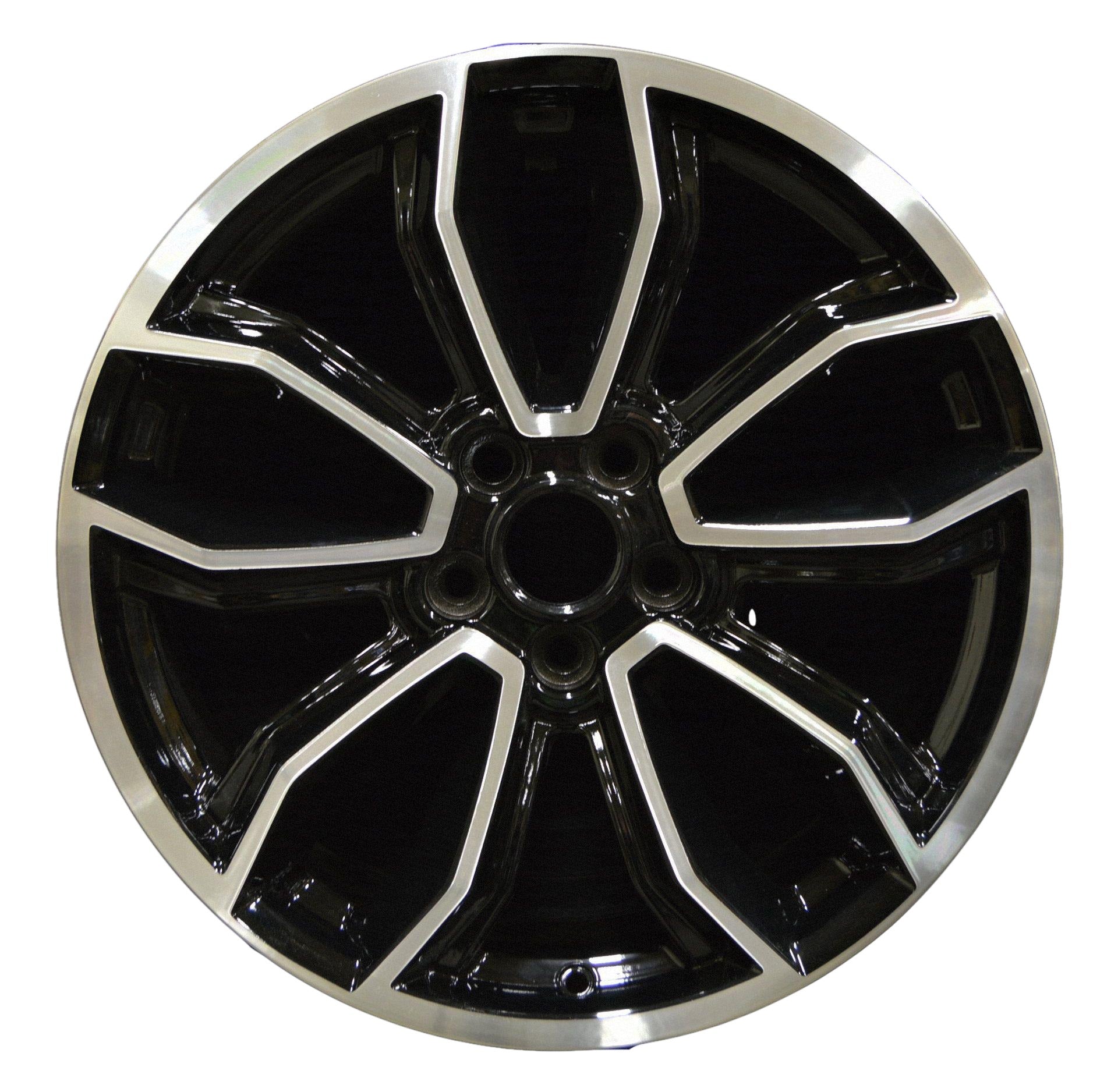 Ford Mustang  2013, 2014 Factory OEM Car Wheel Size 19x8.5 Alloy WAO.3909.PB01.MA