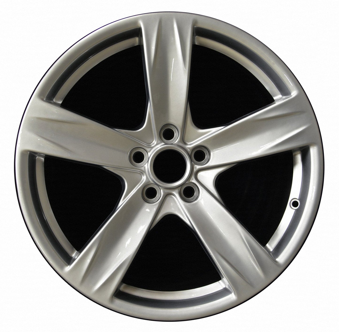 Ford Mustang  2012, 2013, 2014 Factory OEM Car Wheel Size 19x8.5 Alloy WAO.3910.LS100V2.FFBRT