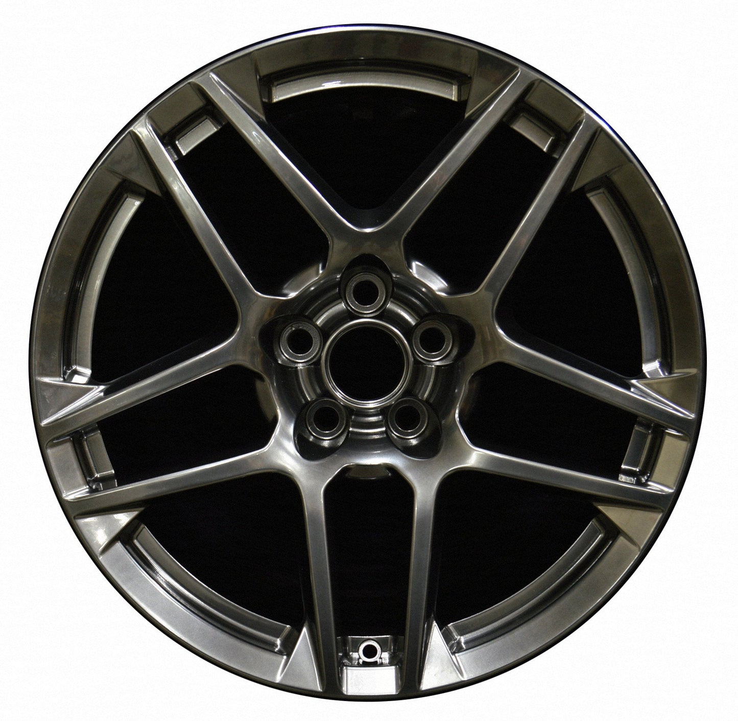 Ford Mustang  2013, 2014 Factory OEM Car Wheel Size 19x9.5 Alloy WAO.3913FT.HYPV2.FF