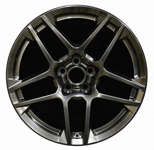 Ford Mustang  2013, 2014 Factory OEM Car Wheel Size 20x9.5 Alloy WAO.3914RE.HYPV2.FF