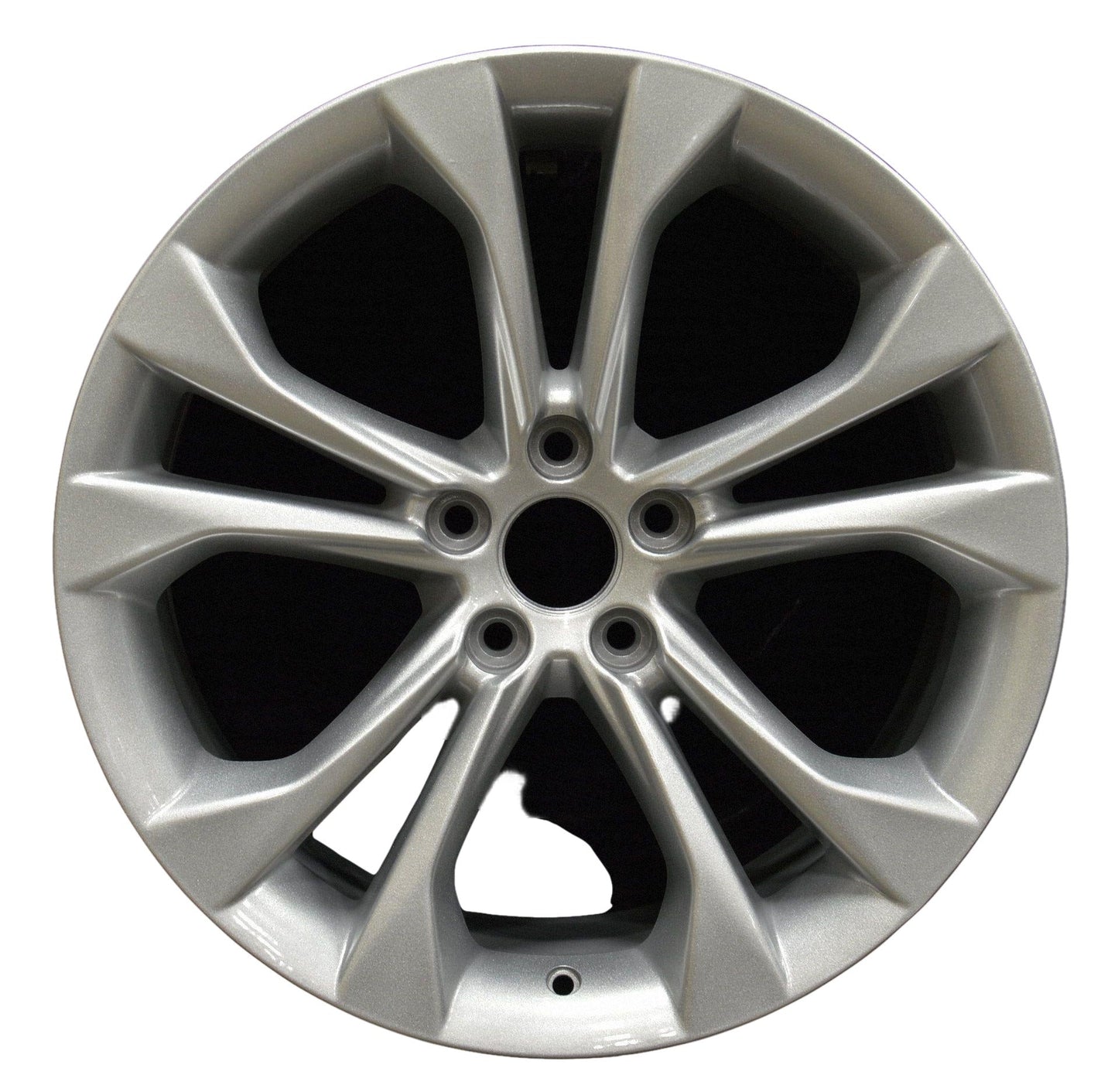 Ford Taurus  2012, 2013, 2014 Factory OEM Car Wheel Size 19x8.5 Alloy WAO.3924.PS08.FF