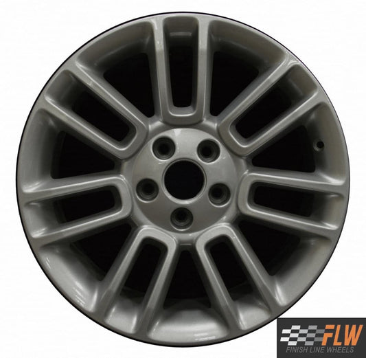 Ford Flex  2008,2009,2010,2011,2012 Factory OEM Car Wheel Size 18x7.5 Alloy 3932.PS14.FF