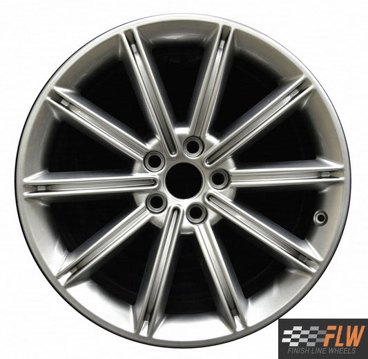 Ford Flex  2008,2009,2010,2011,2012 Factory OEM Car Wheel Size 19x8 Alloy 3933.LS100V2.FF