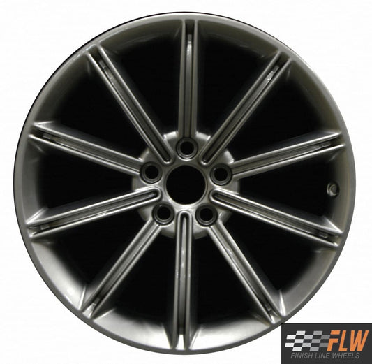 Ford Flex  2008,2009,2010,2011,2012 Factory OEM Car Wheel Size 19x8 Alloy 3933.LS100V3.FFBRT
