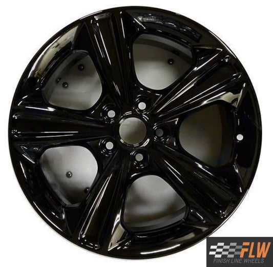 Ford Escape  2013,2014,2015,2016 Factory OEM Car Wheel Size 17x7.5 Alloy WAO.3943.PB01.FFPIB