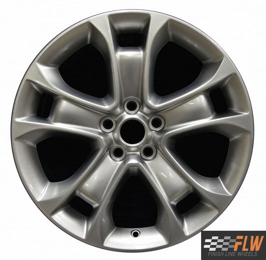 Ford Escape  2013, 2014, 2015, 2016 Factory OEM Car Wheel Size 18x7.5 Alloy 3944A.LS100V2.FF