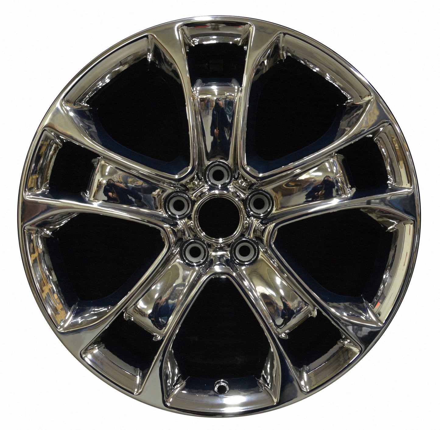 Ford Escape  2013, 2014, 2015, 2016 Factory OEM Car Wheel Size 18x7.5 Alloy WAO.3944A.PVD1.FF