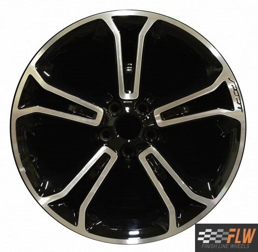 Ford Explorer  2013,2014,2015 Factory OEM Car Wheel Size 20x9 Alloy 3949.PB01.MA