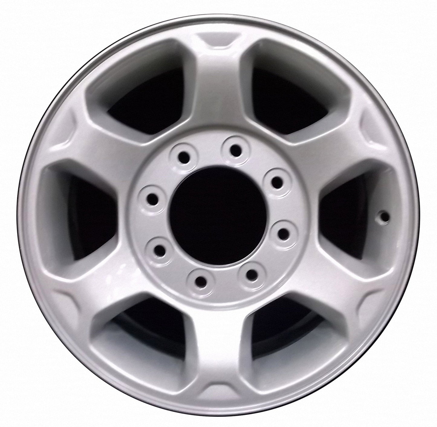 Ford F250 F350 Truck  2013, 2014, 2015, 2016 Factory OEM Car Wheel Size 17x7.5 Alloy WAO.3950.PS08.FF