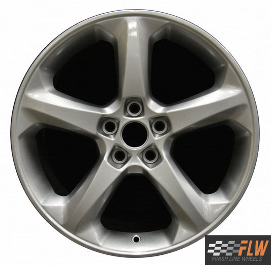 Ford Fusion  2013,2014,2015,2016 Factory OEM Car Wheel Size 18x8 Alloy 3959.PB01_LS03.FF