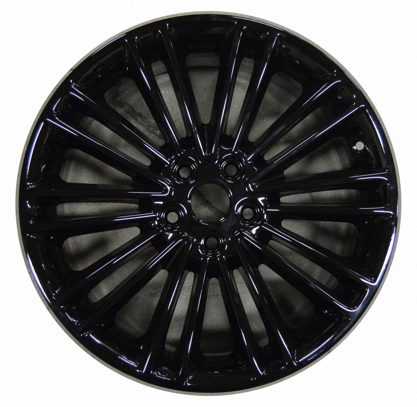 Ford Fusion  2013, 2014, 2015, 2016 Factory OEM Car Wheel Size 18x8 Alloy WAO.3960.PB01.FF