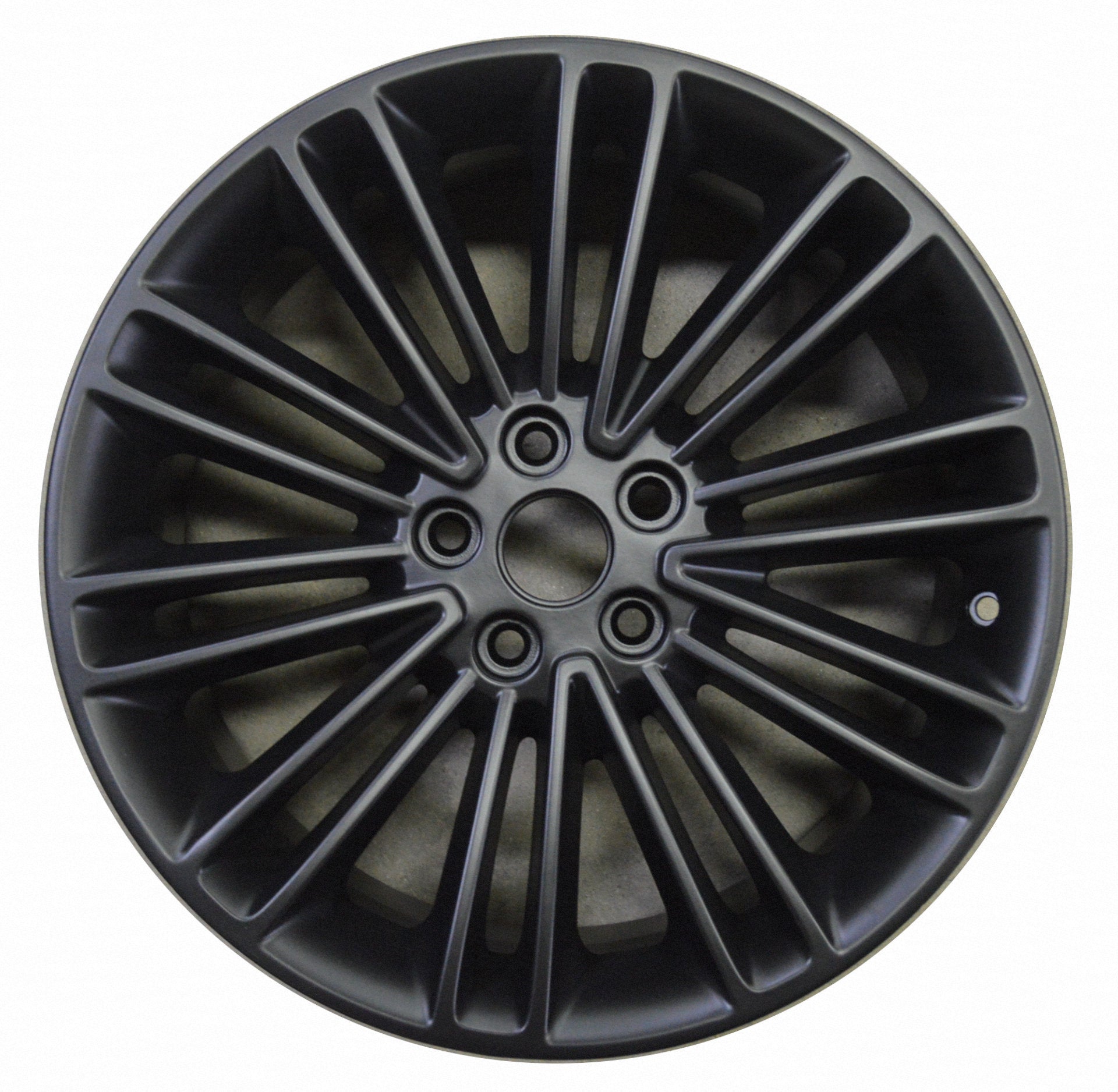 Ford Fusion  2013, 2014, 2015, 2016 Factory OEM Car Wheel Size 18x8 Alloy WAO.3960.PB02.FF