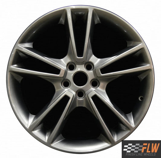 Ford Fusion  2013,2014,2015,2016 Factory OEM Car Wheel Size 19x8 Alloy 3962.LS100V3.FFBRT
