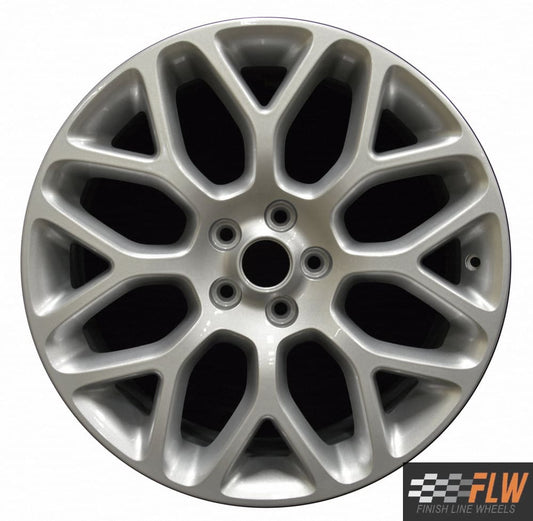 Ford Fusion  2013,2014 Factory OEM Car Wheel Size 19x8 Alloy 3963.LS04.FF