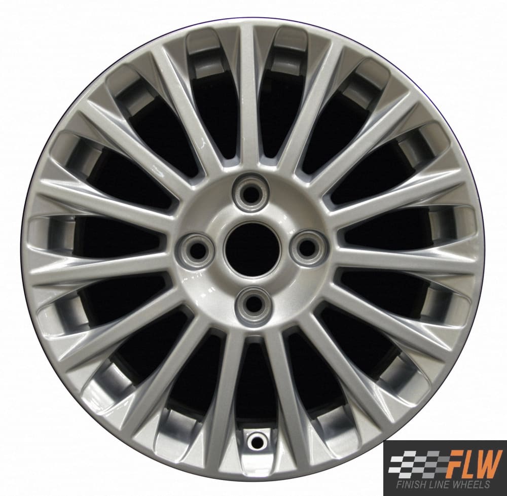 Ford Fiesta  2012,2013,2014,2015,2016,2017 Factory OEM Car Wheel Size 16x6.5 Alloy 3967.LS37.FF