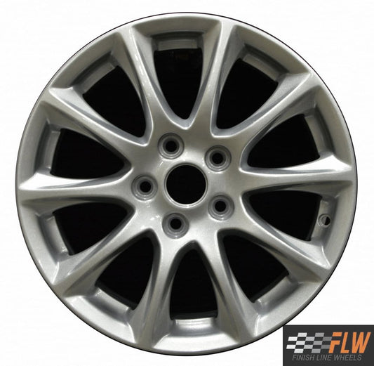 Ford Fusion  2015,2016,2017,2018,2019 Factory OEM Car Wheel Size 16x6.5 Alloy 3983.PS08.FF