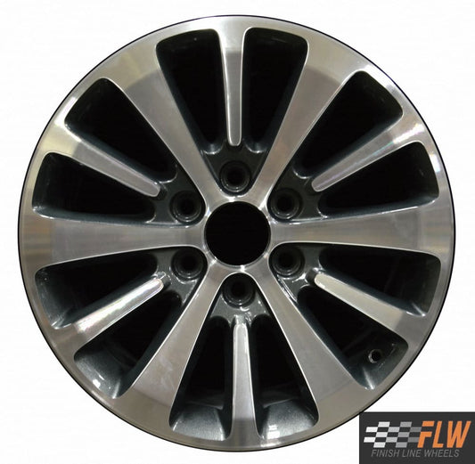 Ford Expedition  2015,2016,2017 Factory OEM Car Wheel Size 18x8.5 Alloy 3988.LC14.MABRT