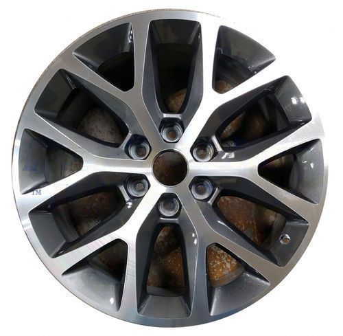 Ford Expedition  2015, 2016, 2017 Factory OEM Car Wheel Size 20x8.5 Alloy WAO.3991.LC118.MA